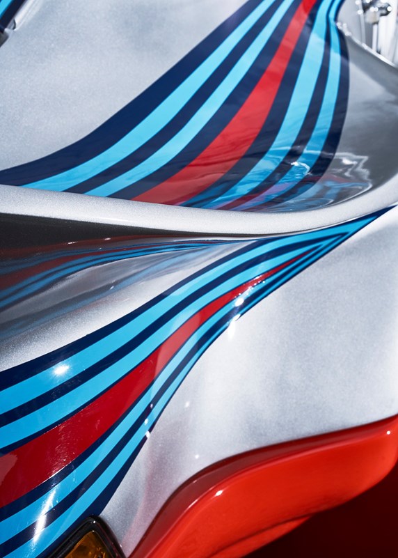 La cautivadora imagen de un buen clásico