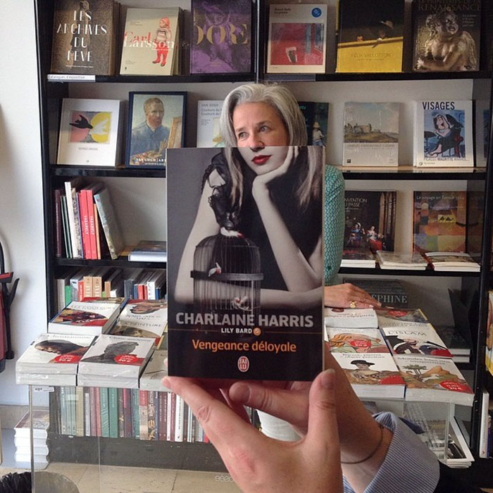 Los libros desatan tu creatividad… bueno, y algo más.