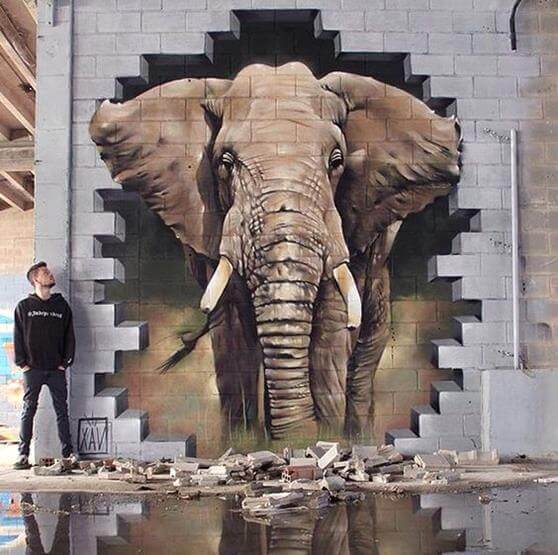 A vueltas con el arte urbano…