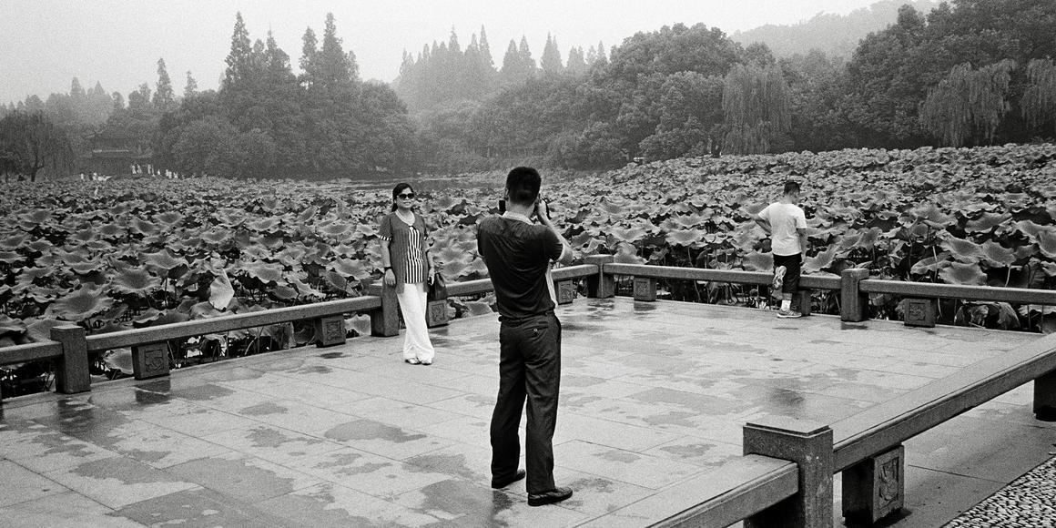 «The Outsider», o el fotógrafo del fotógrafo, por Elizabeth Heyert