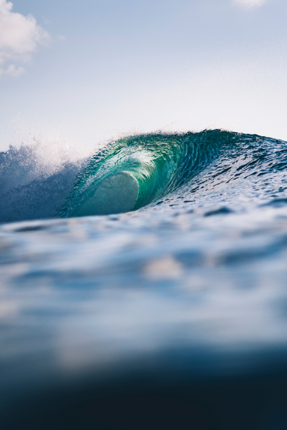 Surfear no es fácil. Nada fácil. Aunque en estas fotografías parezca lo contrario…
