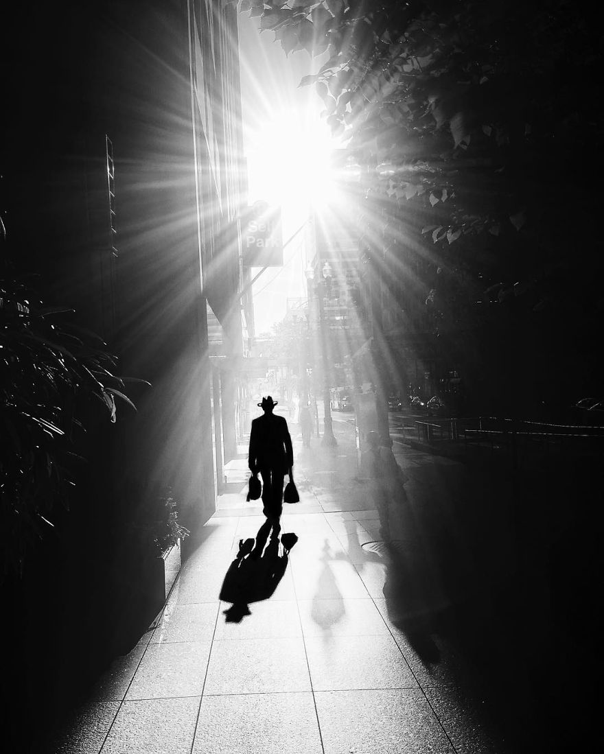 ¿Instagram? Si estás harto de ver las mismas imágenes, sigue a este fotógrafo…