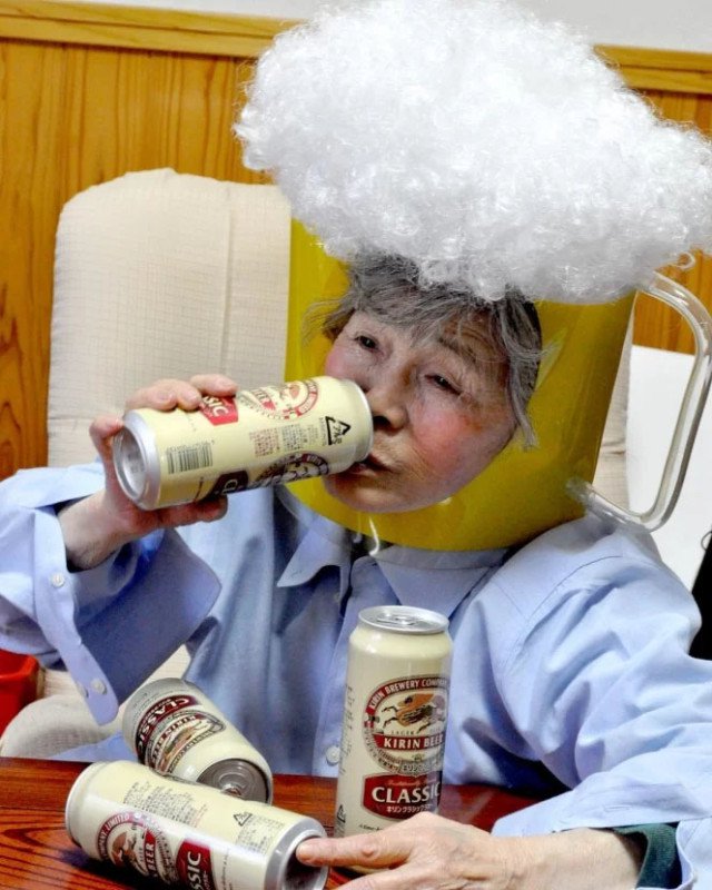 Nishimoto te dice que te tomas la vida demasiado en serio…