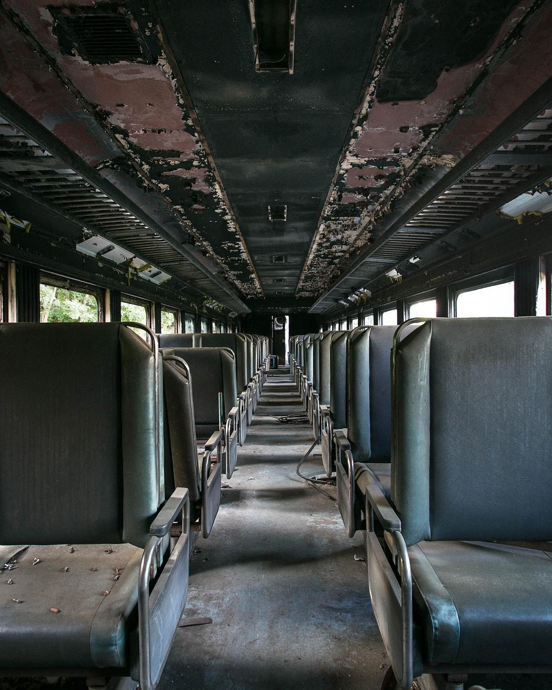 ¿Por qué los lugares abadonados nos resultan tan interesantes?