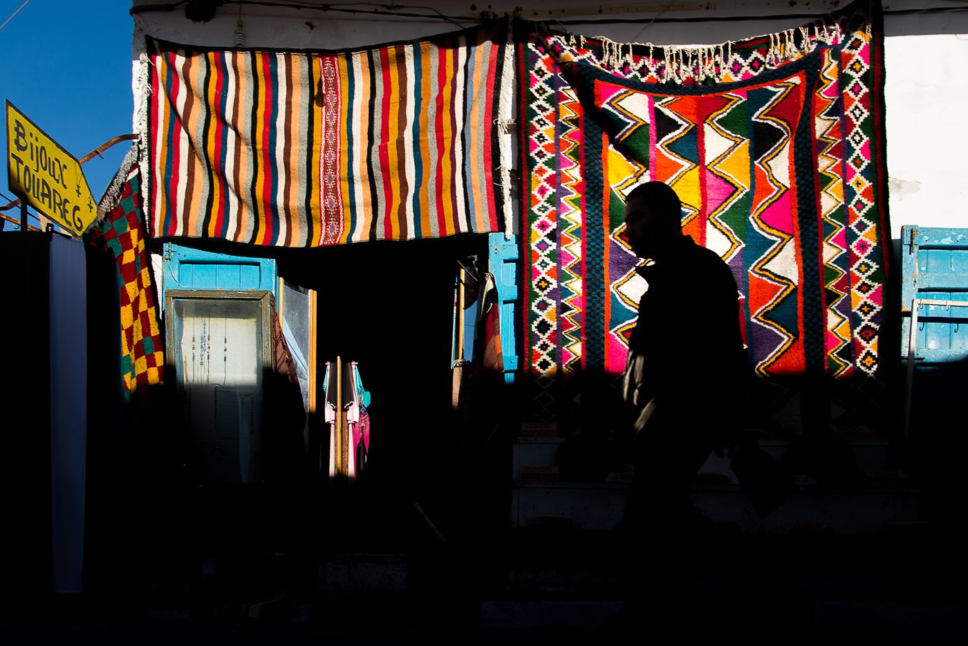 Túnez como es, sin truco ni artificio, visto a pie de calle…