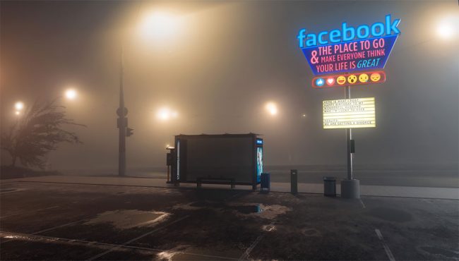 ‘Antisocial’, una metáfora de la soledad en la era de las redes sociales (they say…)