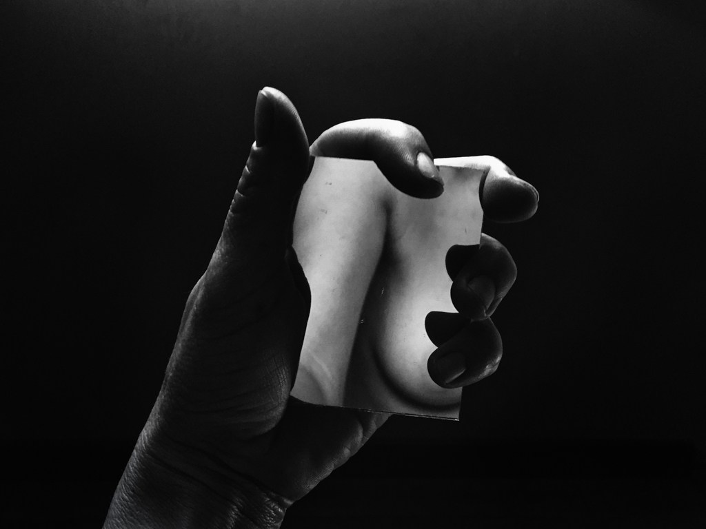 La vida a través del espejo…