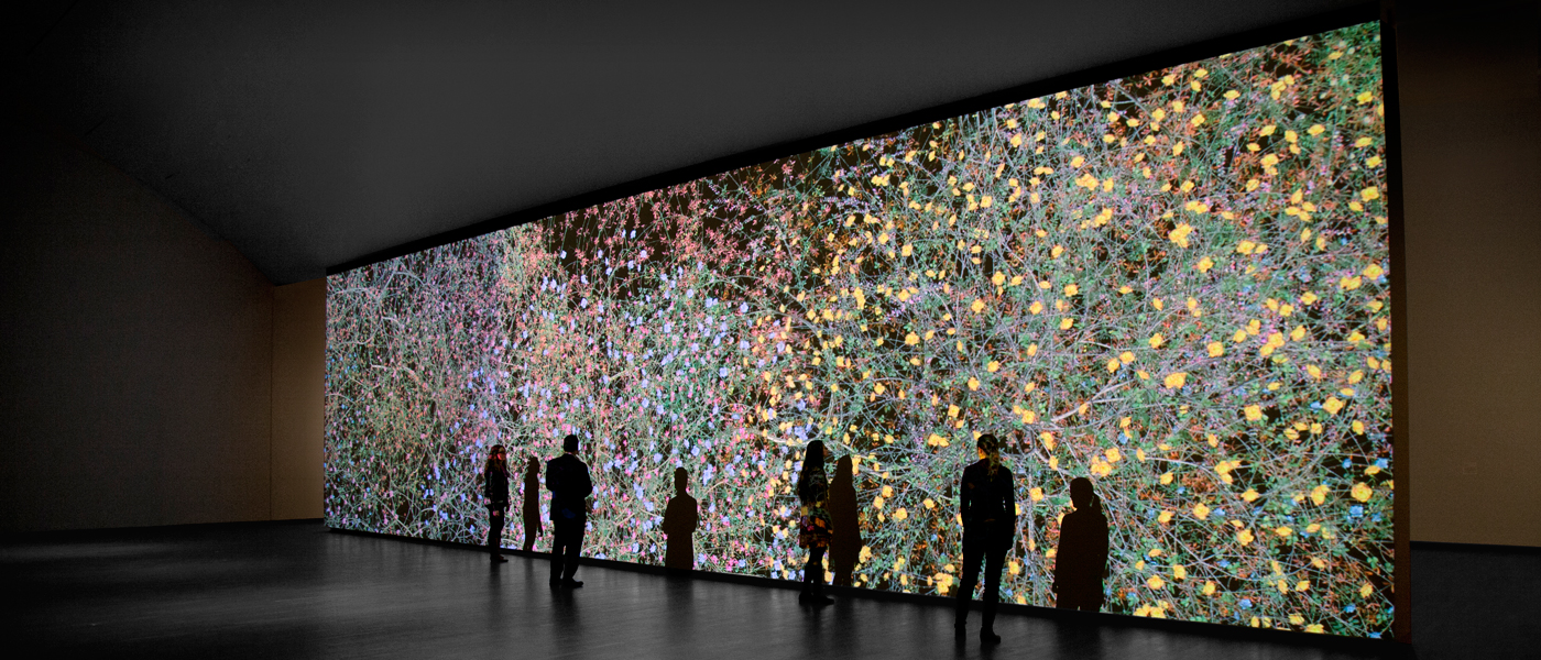 Descubre otra percepción de la realidad a través de la ‘Naturaleza Digital’ de Steinkamp