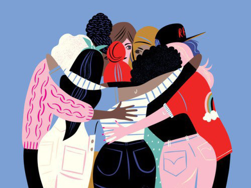 El (fabuloso) mundo feminista de Libby Vander Ploeg (un mundo, que ya es un poco nuestro, también)