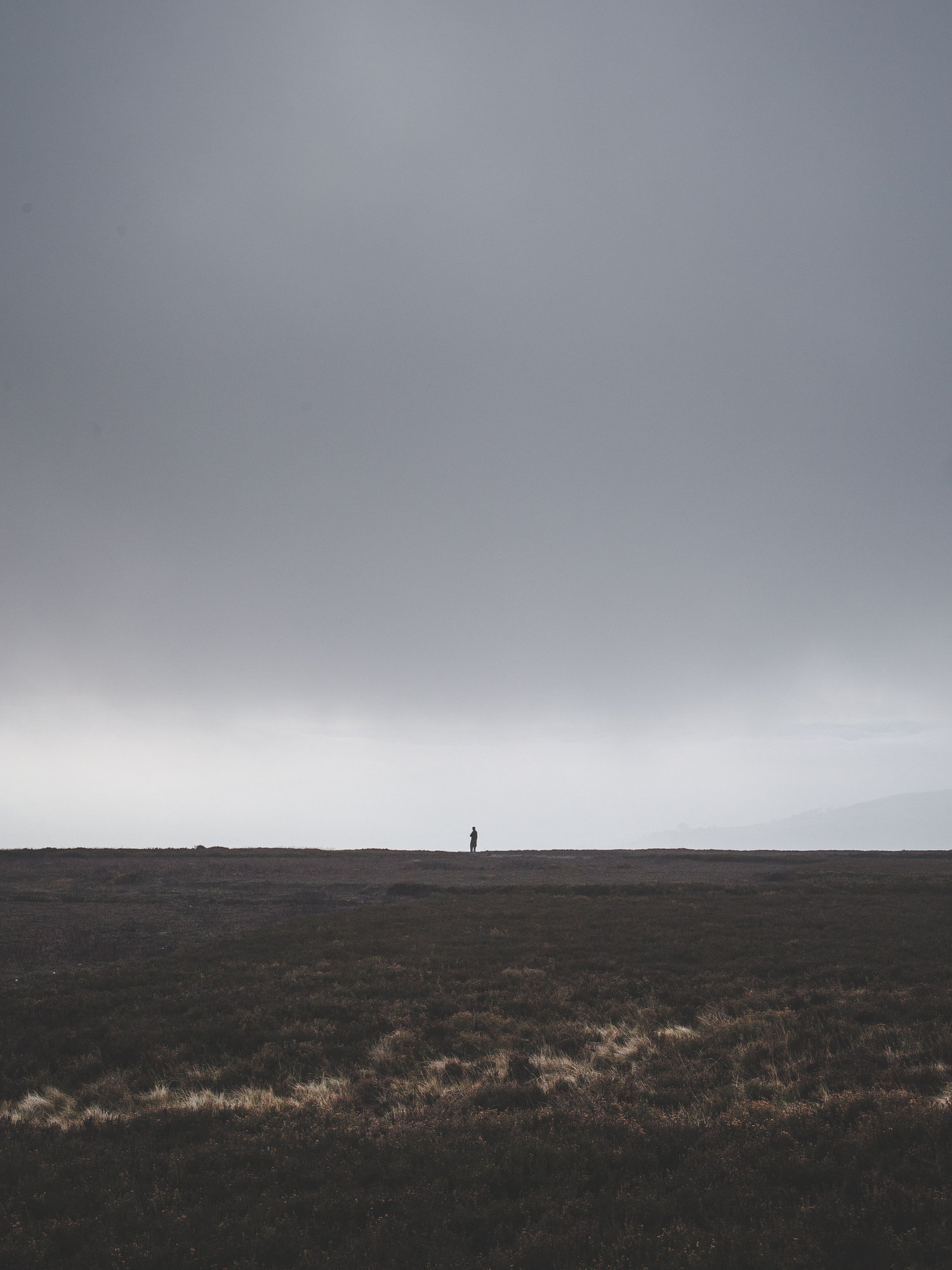 Es un mundo muy grande (o tú eres muy pequeño…)