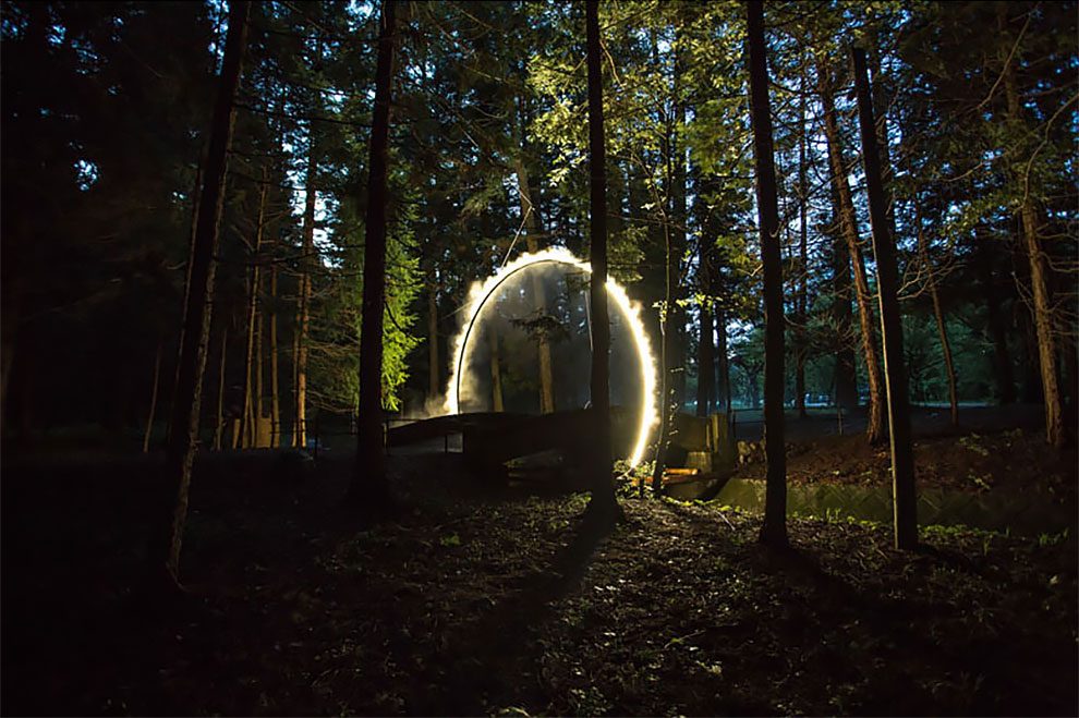 A Ring Of Mist, A Ring Of Mist…