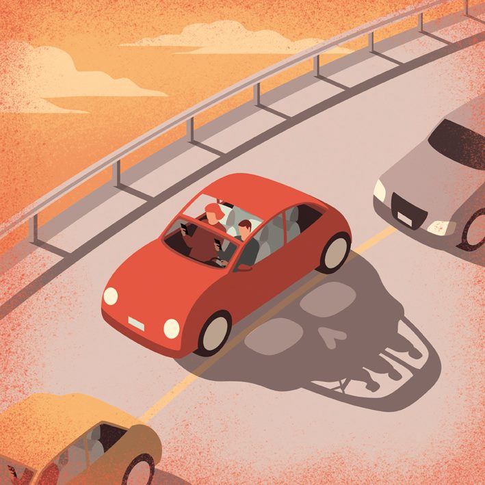 Una ración de ilustraciones como la vida misma