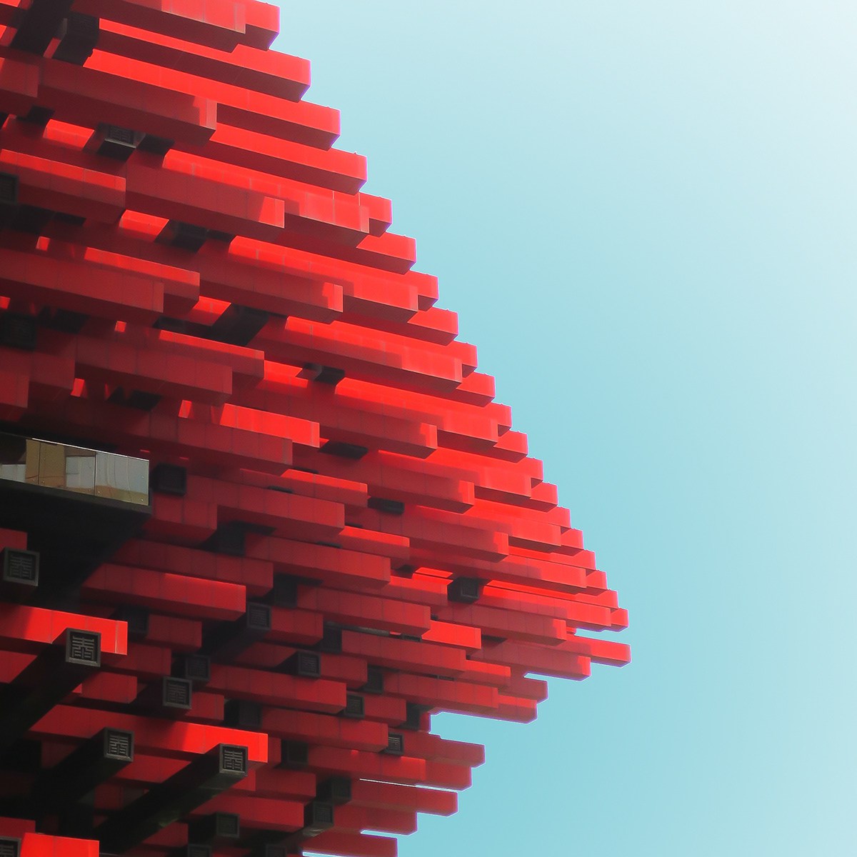 Arquitectura icónica para la China más moderna…