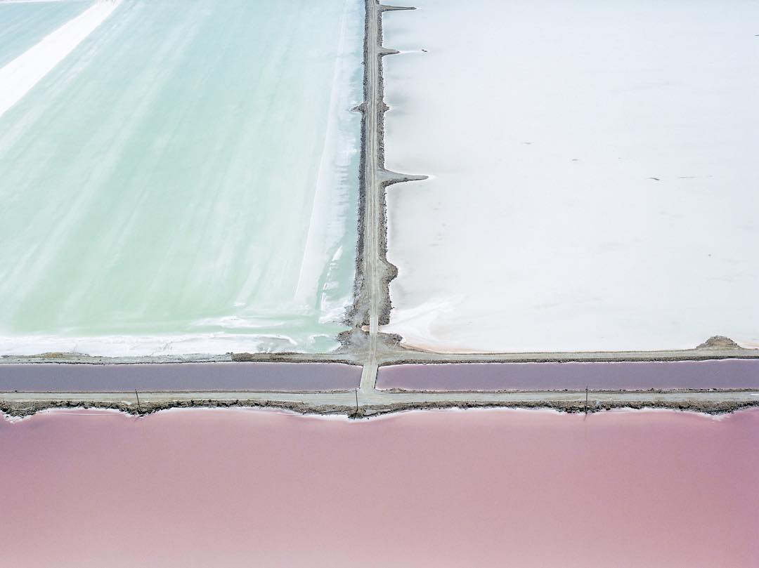 La indiscutible belleza natural de los lugares que te hacen viajar…