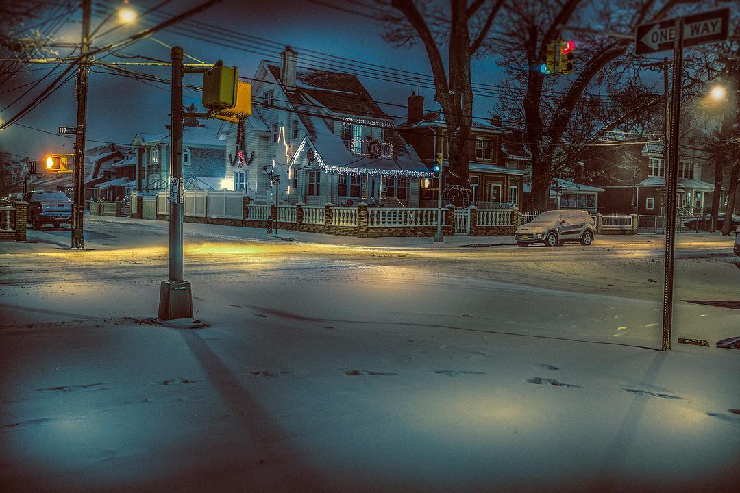 Las mil y una caras de la Nueva York más nocturna…