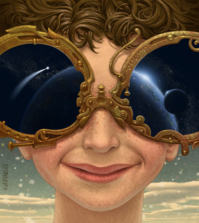 Un poco de fantasía para volver a ser lo que fuimos…