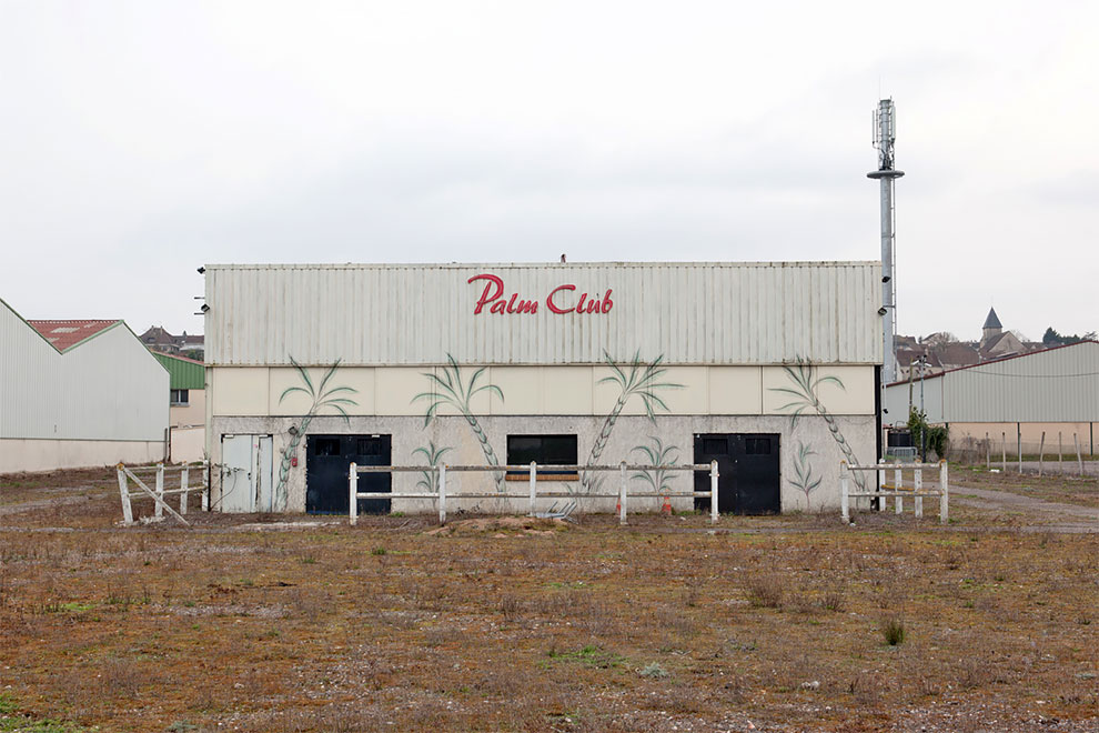 La decadencia y las pistas de baile. Menuda combinación…