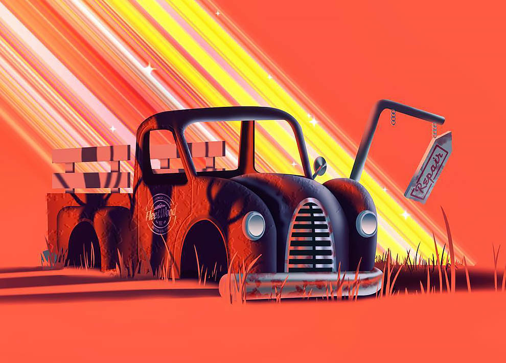 Si el #Photoshop siempre se usara así…