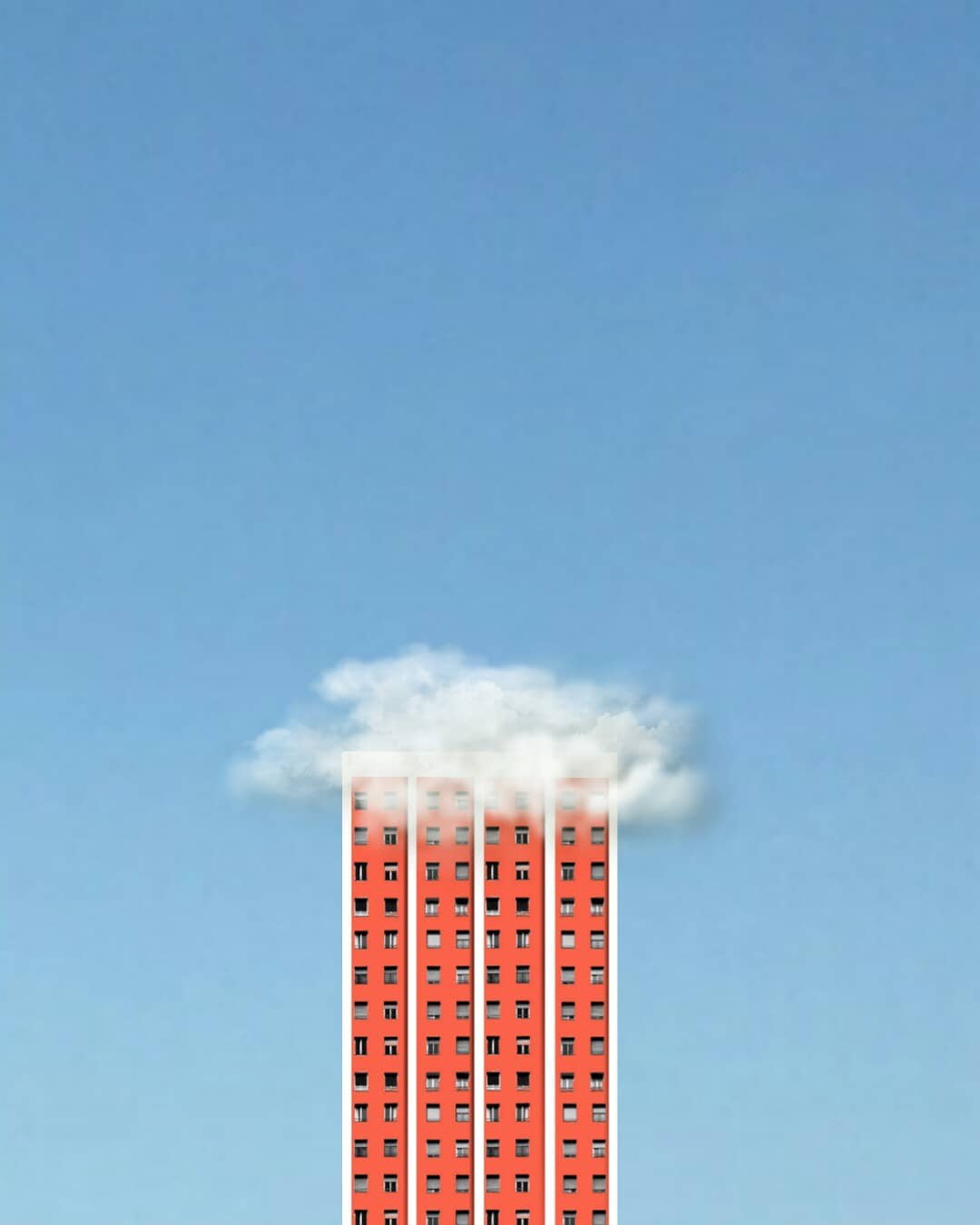 El mundo también puede ser minimalista y delicado