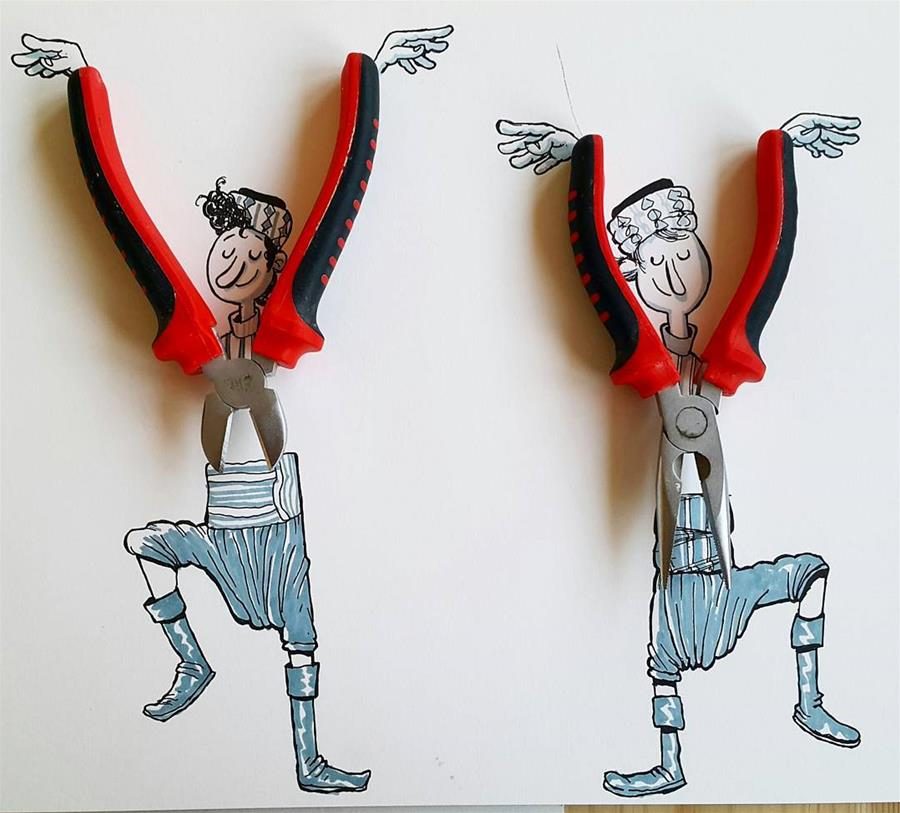 Desde Istanbul con creatividad (bueno, y con papel y un poco de imaginación…)