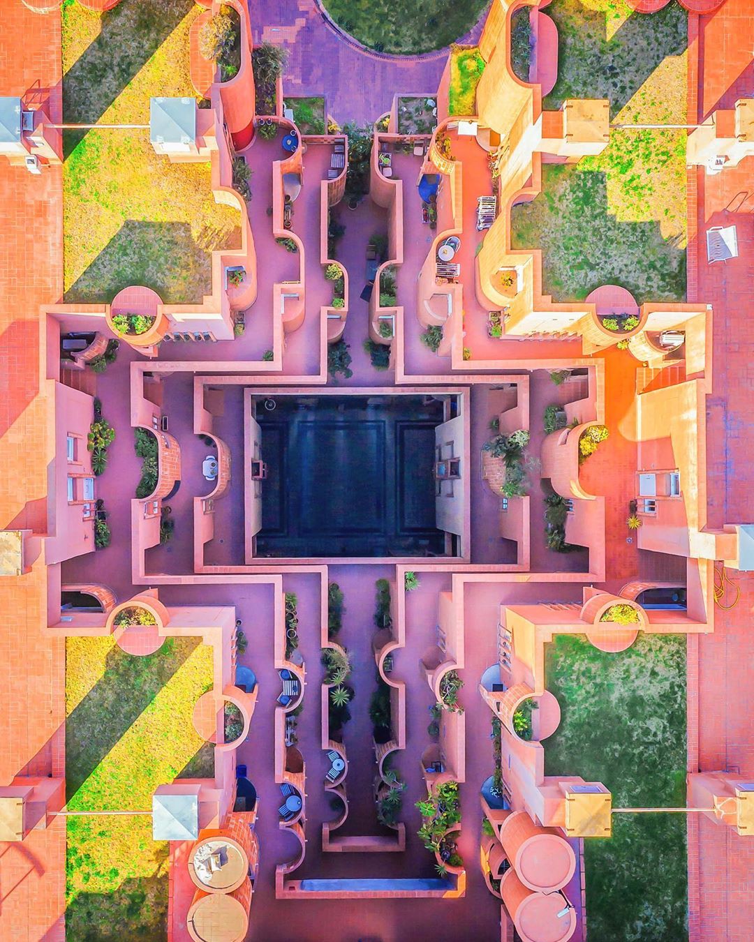 Esto es lo que pasa cuando te tomas en serio eso de ‘volar alto’