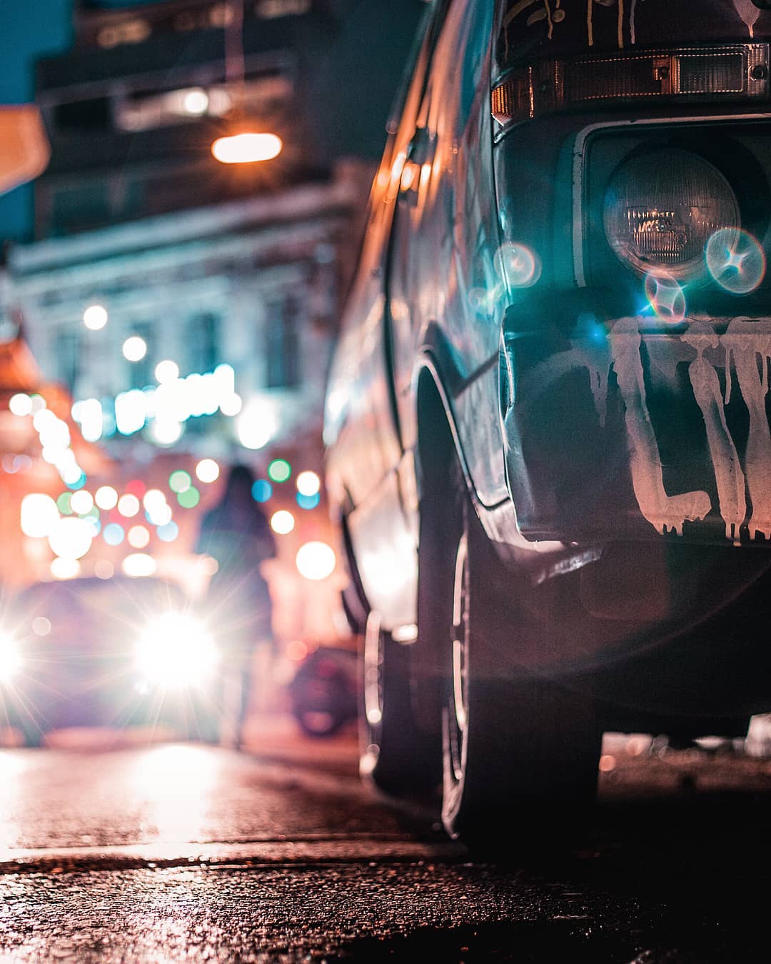 Fotografía a pie de calle: vibrante, repleta de color e intensa…