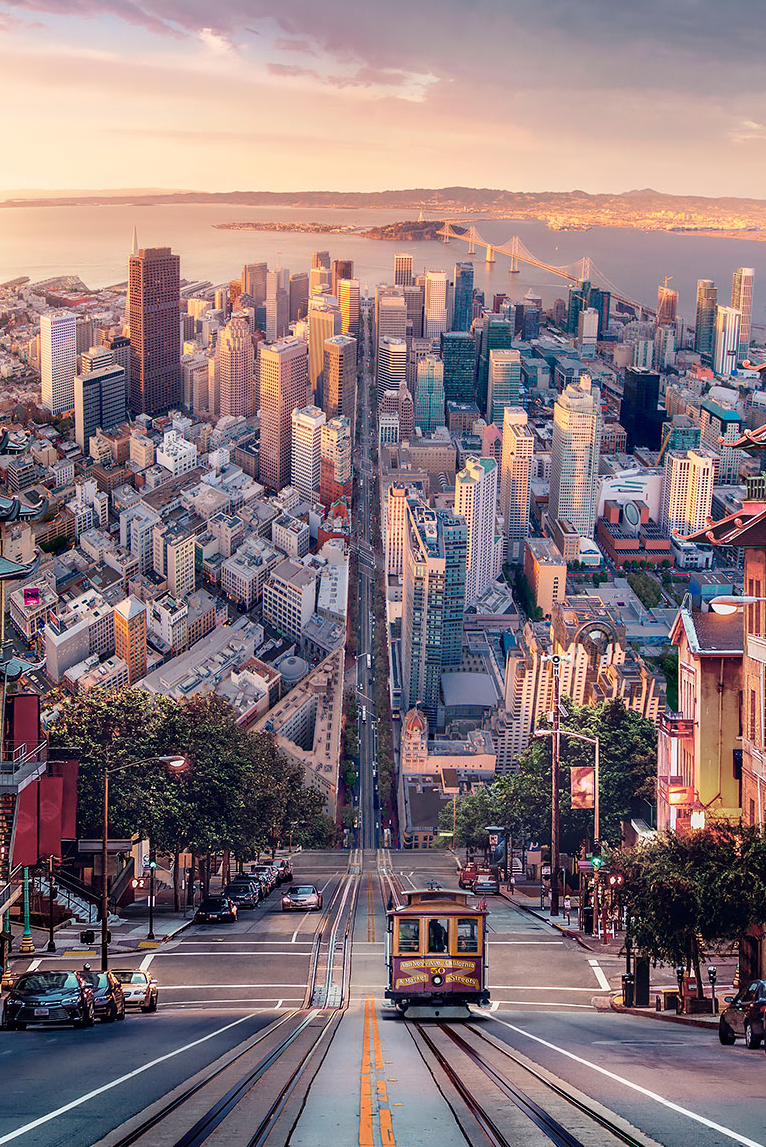 Este es un buen lugar para los soñadores…