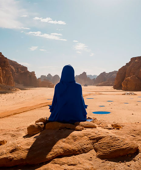 Desert X: cuando desierto y arte se funden en un concepto fascinante…