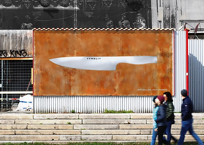 Siempre impecable. Hablo de la campaña…