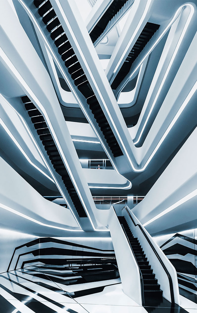 ¿Y si ya vives en un mundo Cyberpunk?