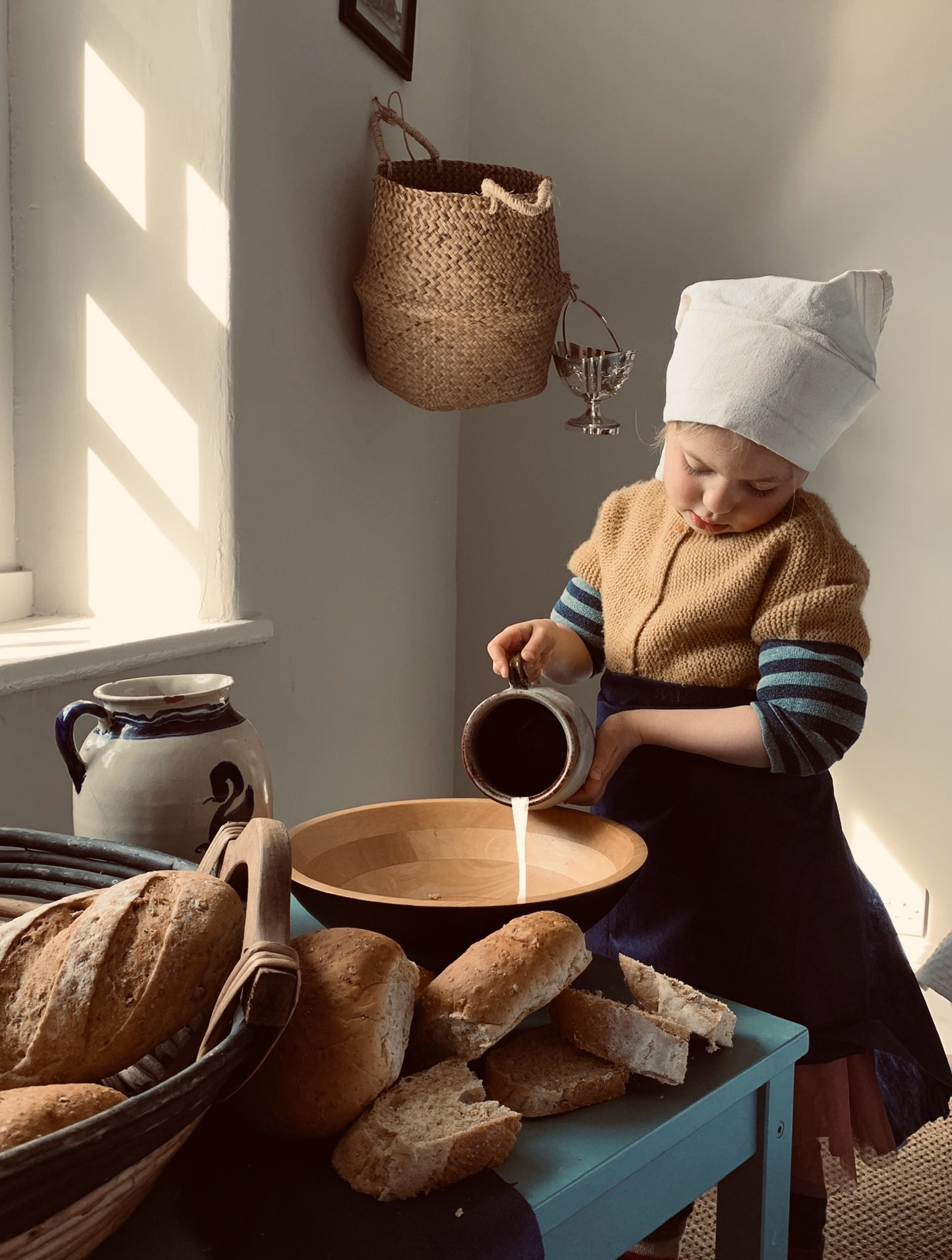 El Getty te lanza un reto, ¿quieres convertirte en una obra de arte?