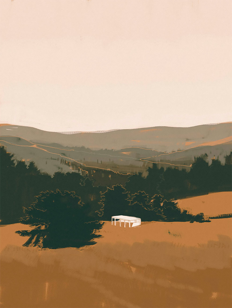 Lugares en los que te gustaría vivir. O no.