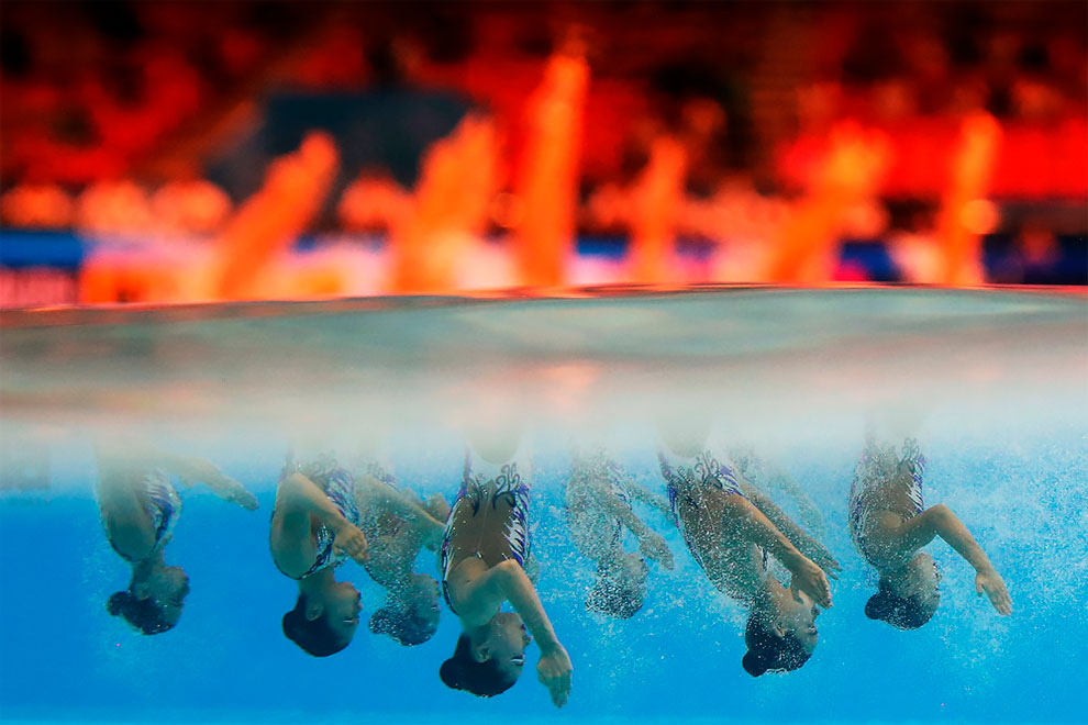 Cuando una imagen resume toda la pasión del deporte…