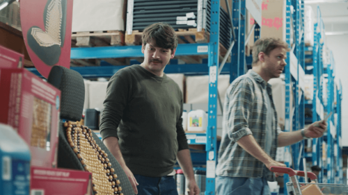 Recuerda: nos hacemos mayores. De nada.