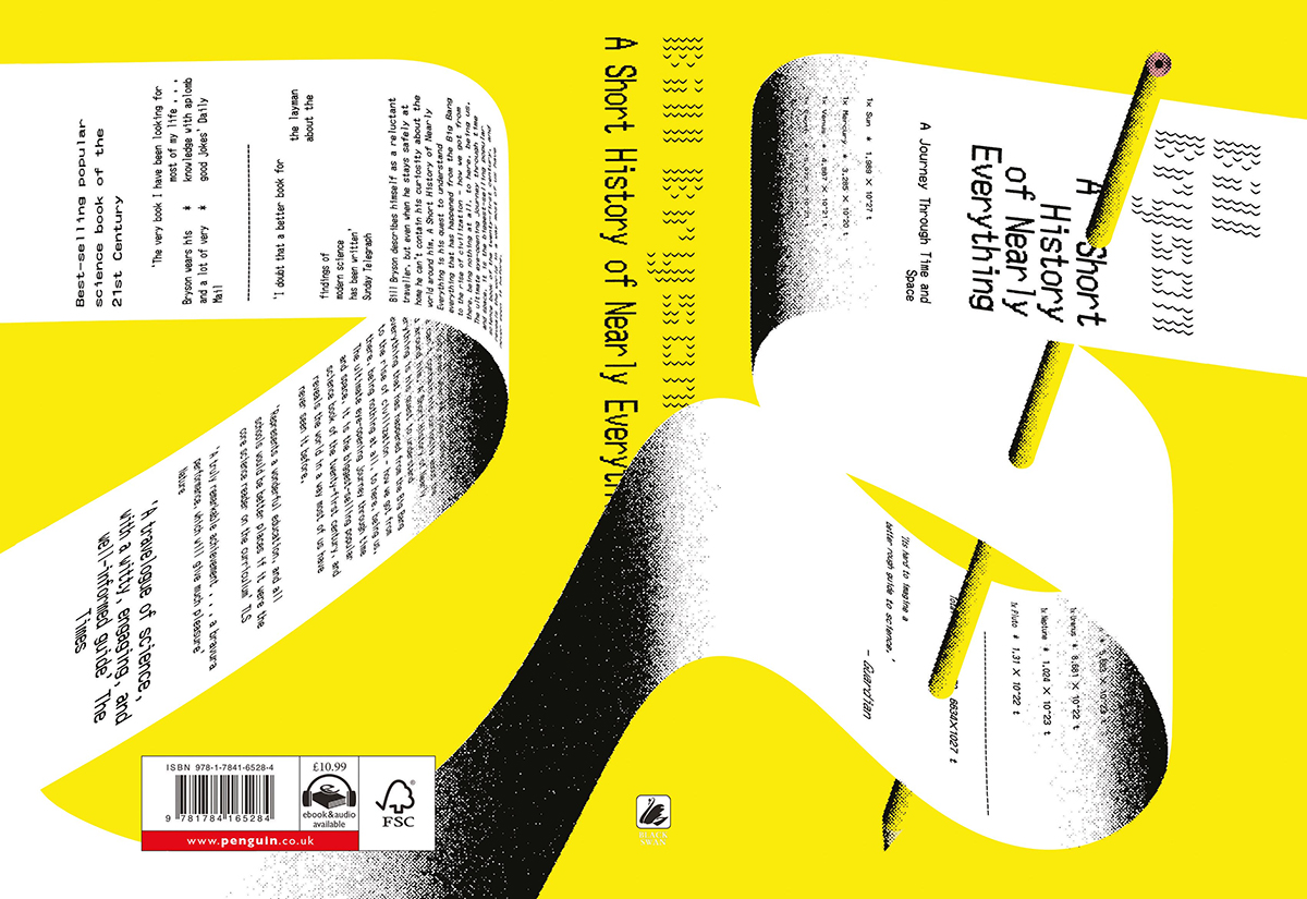 Ponle portadas a la creatividad joven y pasará esto…