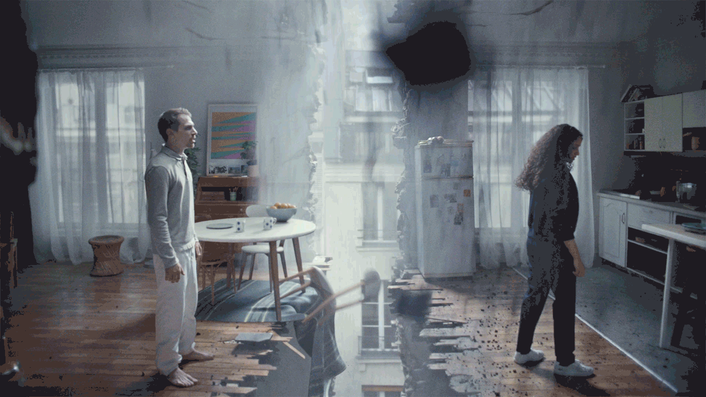 Y tú, ¿cómo explicarías que la vida es un bonito deporte?