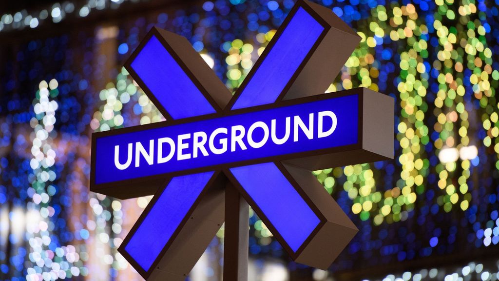 Geometría jugona para el underground…