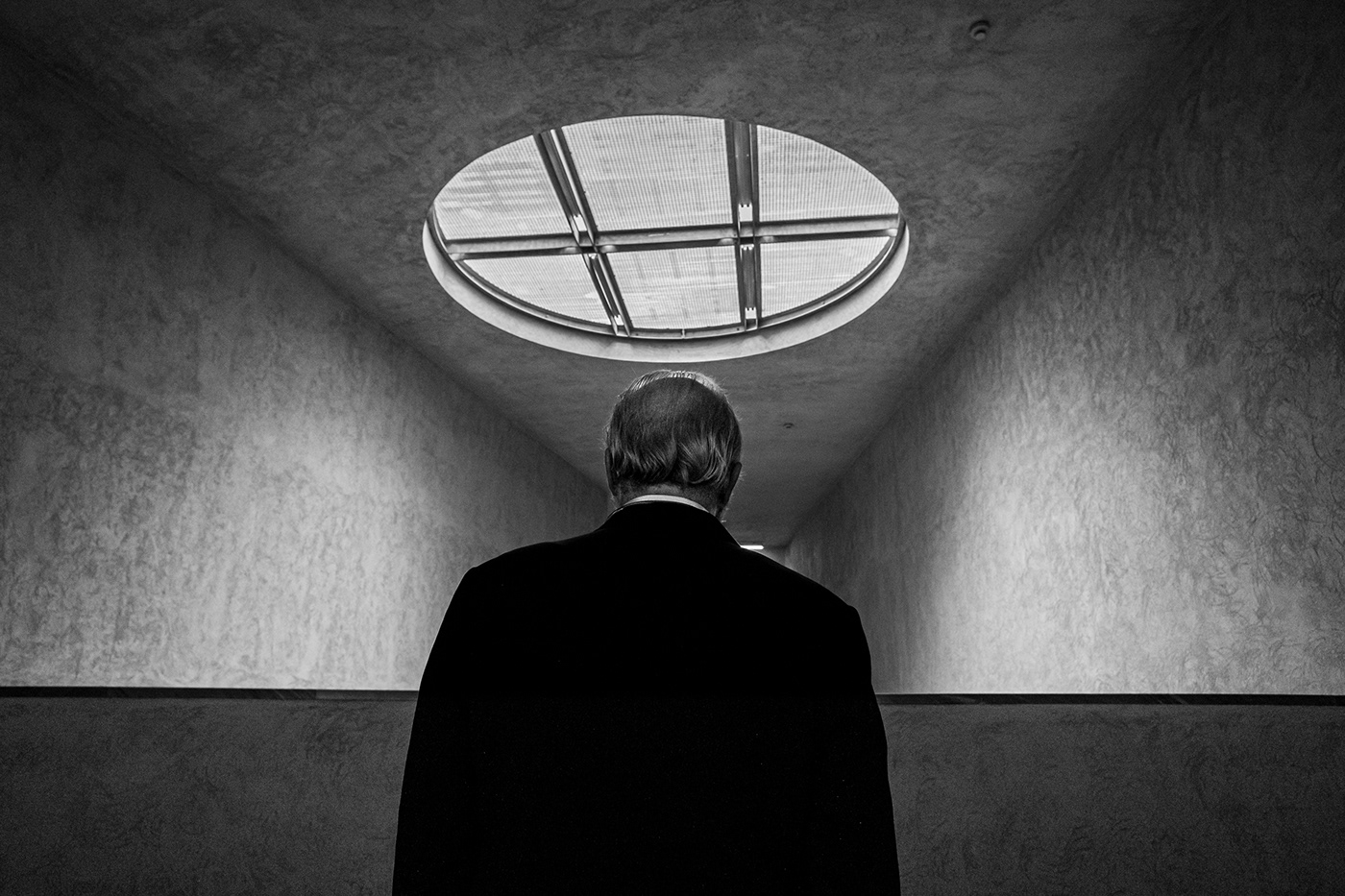 ¿Por qué el Blanco y Negro luce tan bien en las ciudades?