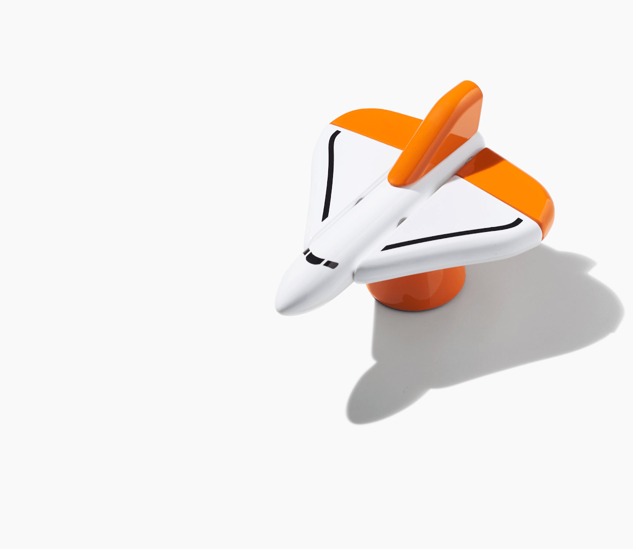 Cuando un juguete es para toda una vida…