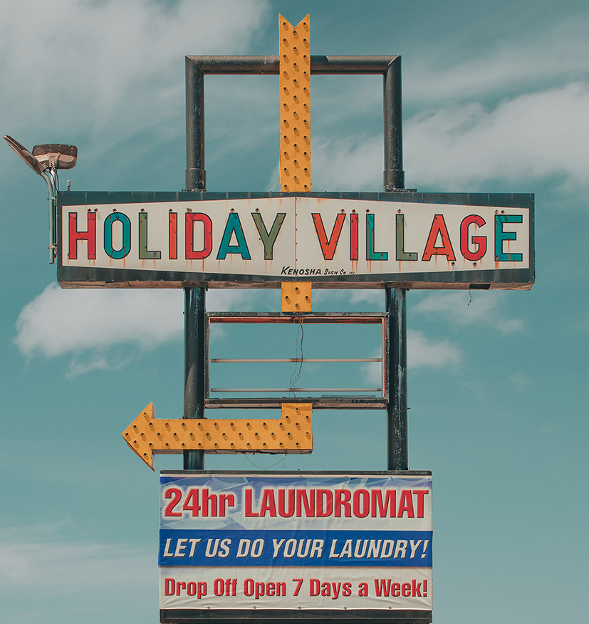 La sutil (y magnífica) decadencia de las viejas señales de neón…