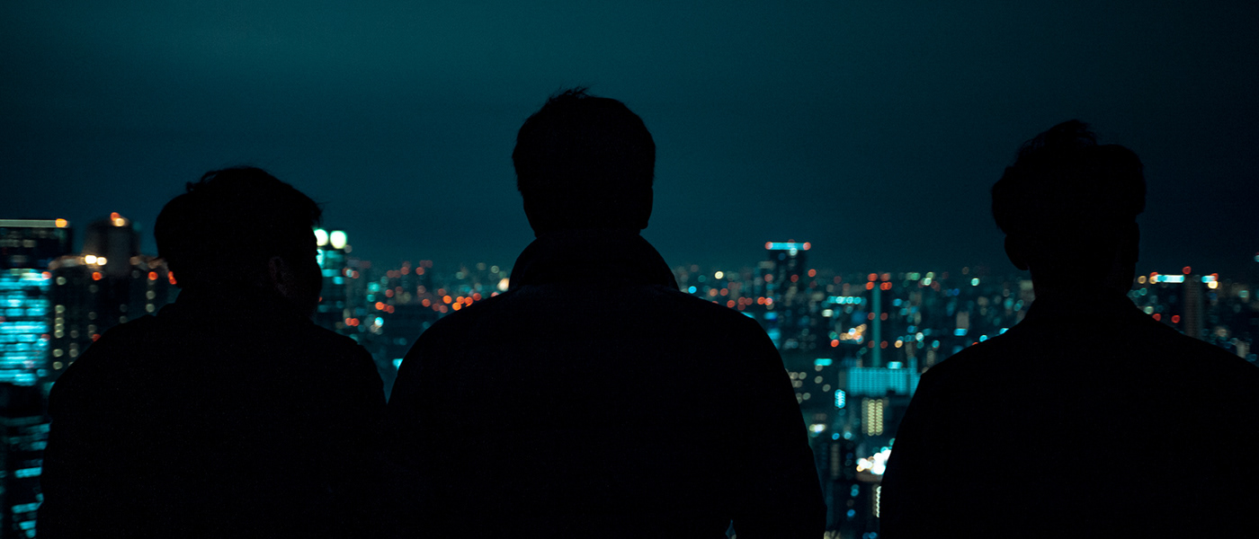 Un mar de luces para ir arrancando…