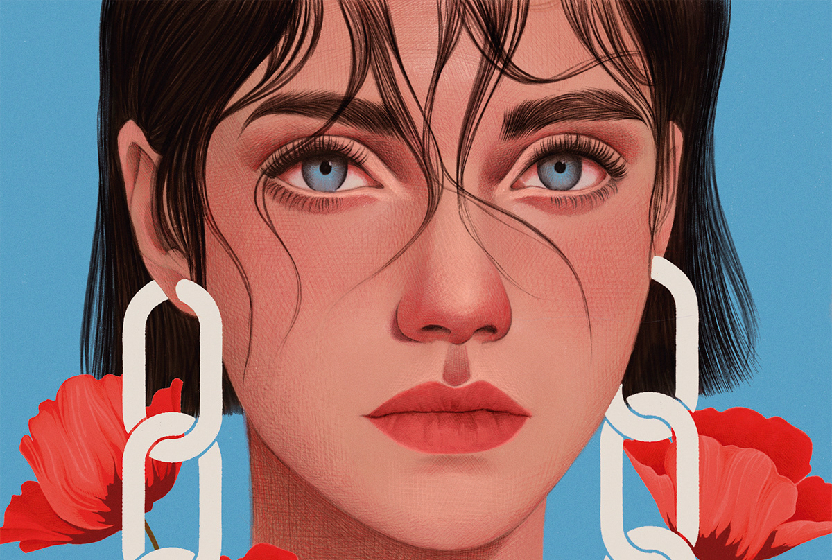 La chispa que se oculta en los ojos de estos retratos…