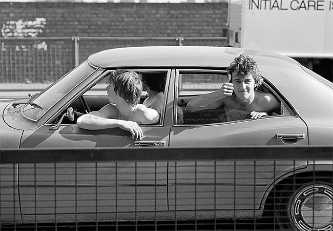 Londres, 1979. Un lugar en el que perderse…