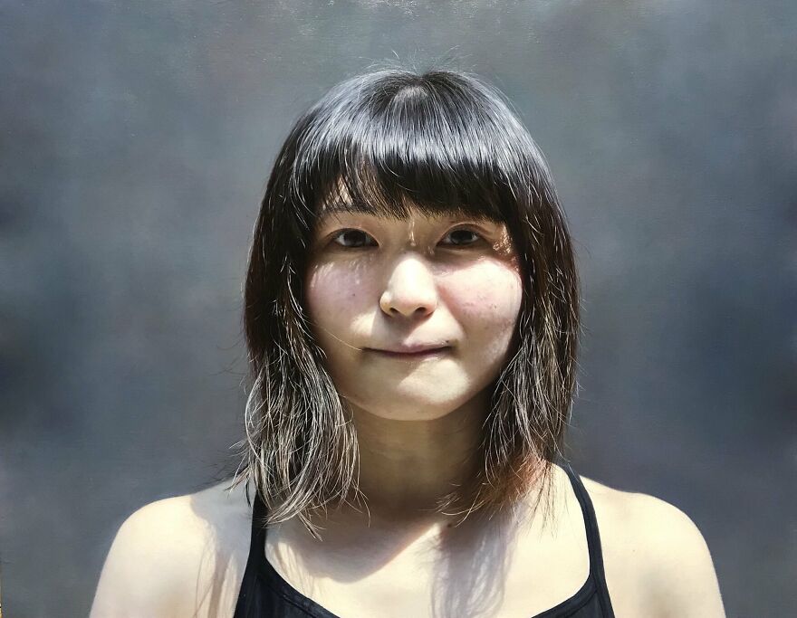 Un dibujo mejor que mil fotografías. Y no hay trampa alguna…