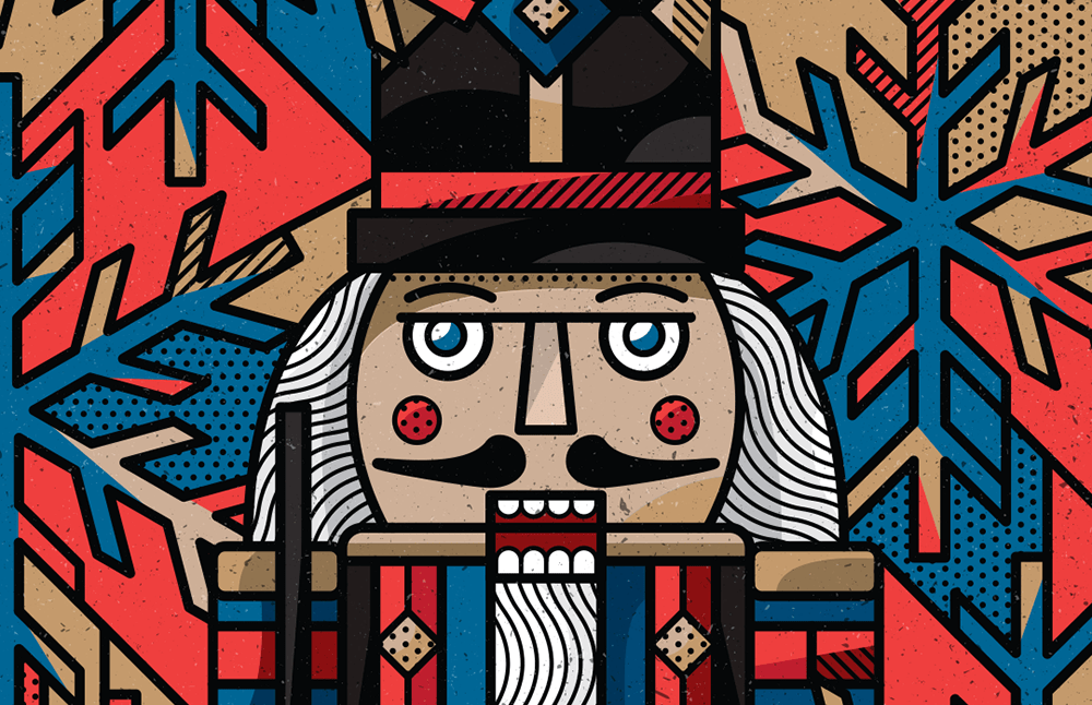 Un viaje por la imaginación ilustrada de Mike Karolos