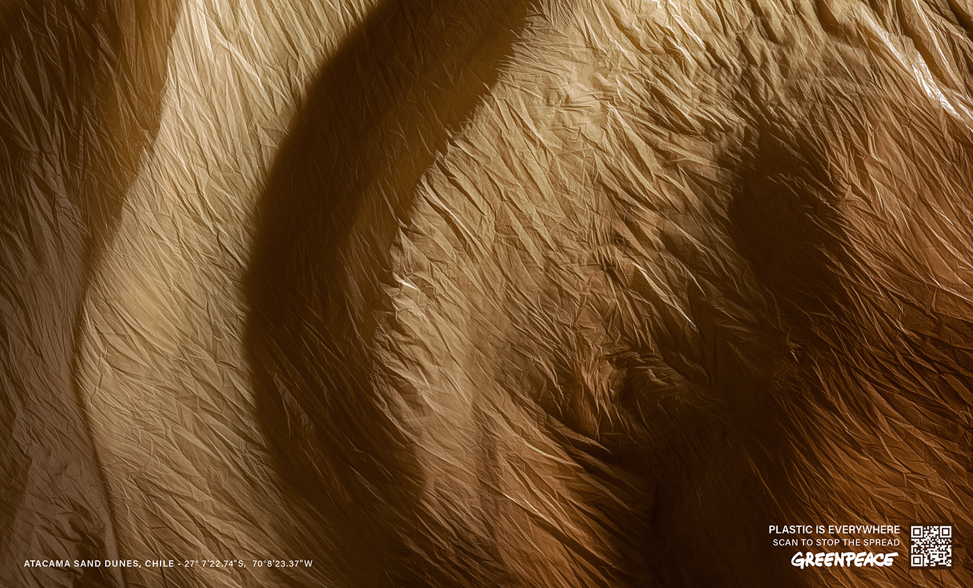 La (evitable) naturaleza de plástico…