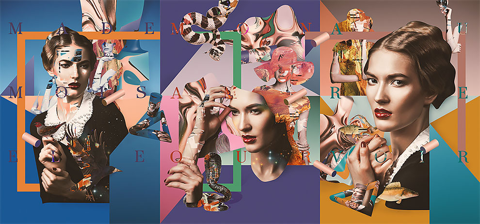 Onufsak y el poderoso mundo del diseño gráfico