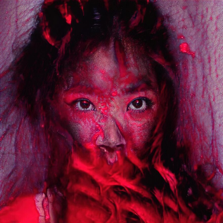 Héxis, o el resultado de combinar arte y redes neurales…