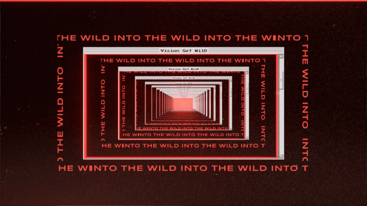 Animación retrodigital para entrar en un universo salvaje