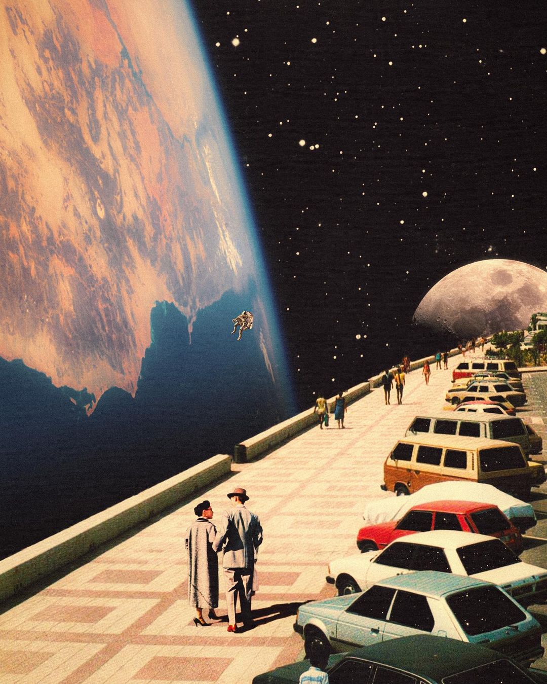 Hasta el infinito. Y volver.